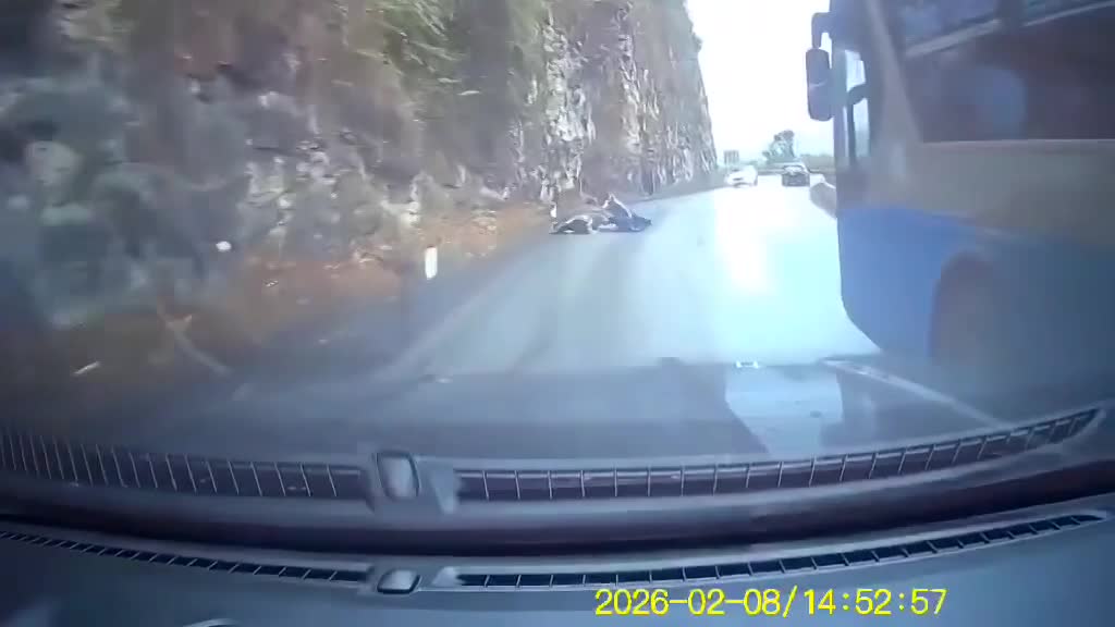 2 người tử vong sau tai nạn giao thông trên Quốc lộ 6