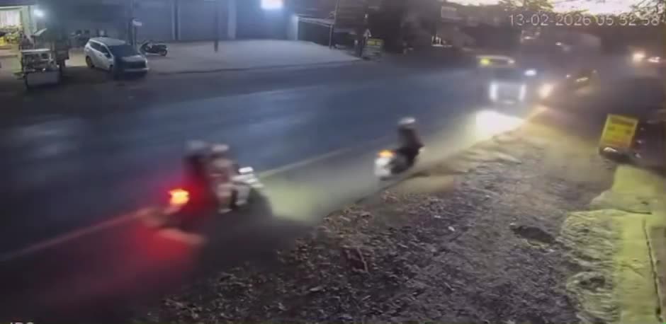 Lâm Đồng: Tai nạn liên hoàn khiến 3 người thương vong