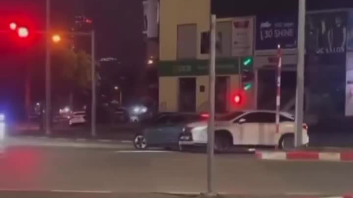 Tai nạn giao thông tại đường Trung Kính, Hà Nội