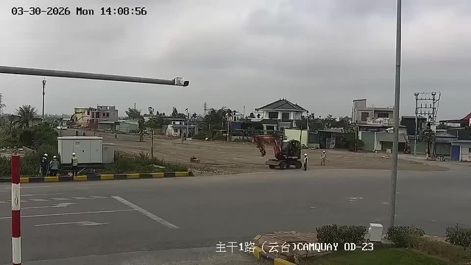 Nam công nhân tử vong do vướng dây cáp điện