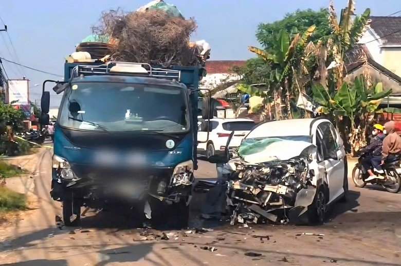 TNGT nghiêm trọng tại Đà Nẵng khiến 3 người bị thương, 1 người tử vong