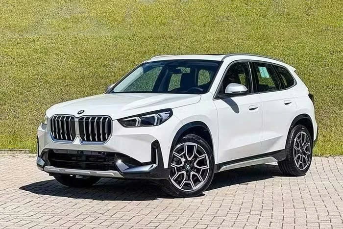 BMW X1 2026 sắp ra mắt Việt Nam